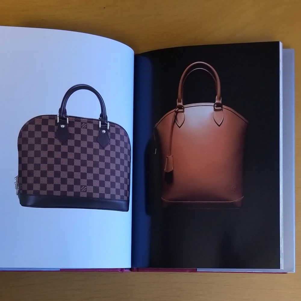 Assouline – Louis Vuitton Icons (2008) - Picture 11 of 16